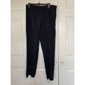Raffaella Black Dress Pants